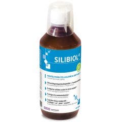 Silibiol Silicium Protection Cellulaire Anti Age 500ml Ineldea