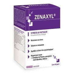 Zenaxyl 90 Gelules Vegetales Ineldea