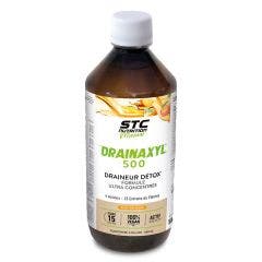 Drainaxyl 500 The Peche 500 ml Stc Nutrition