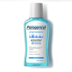 Bain de bouche Gencives 300ml Action Anti-Bactérienne Parogencyl