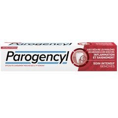 Dentifrice Soin Intensif Gencives 75ml Parogencyl
