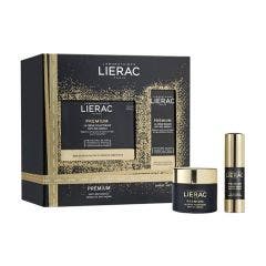Coffret Crème Voluptueuse Anti-Age Absolu Premium Lierac