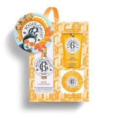 Coffret Eau Parfumée Bienfaisante Bois D'Orange Roger & Gallet