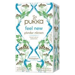 Infusion détox - feel new x 20 sachets Pukka