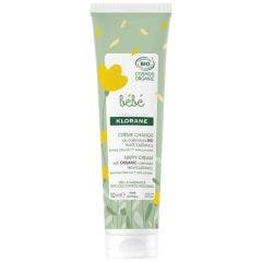Crème Change Au Calendula Bio 100ml Bébé Klorane