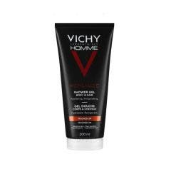 Gel Douche Hydra Mag-c 200ml Homme Corps & Cheveux Vichy