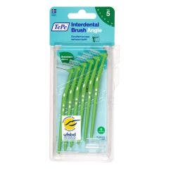 Brossettes Interdentaires Avec Manche 0.8mm X6 Tepe