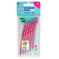 Brossettes Interdentaires 0.4mm Avec Manche X6 Tepe