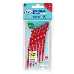 Brossettes Interdentaires Avec Manche 0.5mm X6 Tepe
