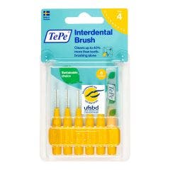 Brossettes Interdentaires 0.7mm X6 Tepe