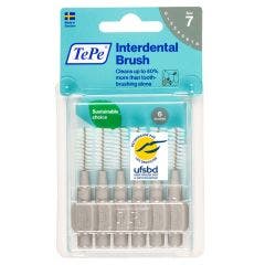 Brossettes Interdentaires 1.3mm X6 Tepe