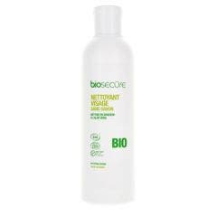 Gel Nettoyant Visage Sans Savon Bio 250ml Bio Secure