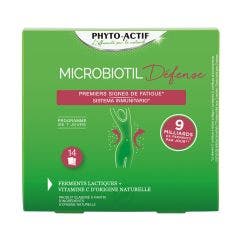Microbiotil Défense Bio 14 Sachets Phyto-Actif