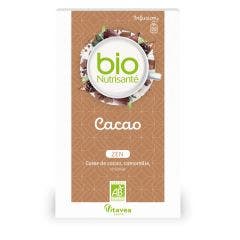 Infusion Cacao 20 sachets BioNutrisanté Vitavea Santé