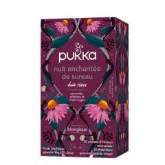 Infusion Nuit enchantée de sureau 20 sachets Pukka