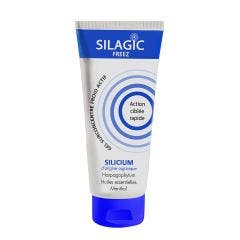 Freez Gel Surconcentre Froid Actif Action Ciblee 100ml Silagic