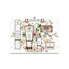 Coffret Routine Anti-Age Global Bio Reines Sanoflore