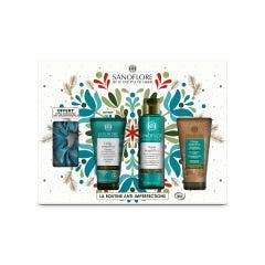 Coffret Noel Routine Anti Imperfections Bio Magnifica Sanoflore
