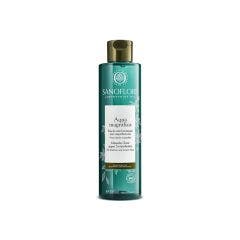Lotion visage huiles essentielles bio 200ml Magnifica Peau grasse tendance acnéique Sanoflore