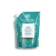 Recharge Essence perfectrice de peau 400ml Magnifica Peau Tendance Acnéique Sanoflore Sanoflore