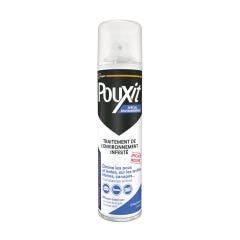 Traitement De L'environnement Infesté 250ml Environnement Pouxit