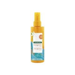 Spray Solaire Sublime Spf50 200ml Klorane
