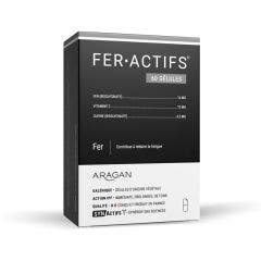FerActifs 60 Gélules Synactifs