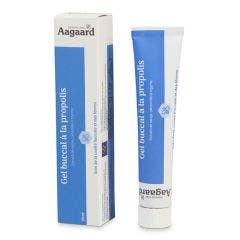 Gel Buccal 20ml Aagaard Propolis