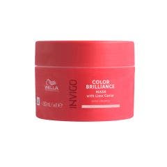 Masque Cheveux 150ml Invigo Color Brilliance Colorés Fins A Normaux Wella Professionals