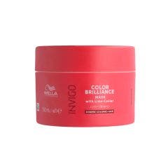 Masque 150ml Invigo Color Brilliance Cheveux Colores Epais Wella Professionals