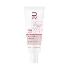 Fluide Matifiant Bio 50ml Peaux Mixtes A Grasses Bcombio