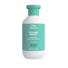 Shampooing Epaississant 300ml Invigo Volume Boost Cheveux Fins Wella Professionals