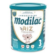Lait Croissance 3eme age 800g De 12 a 36 mois Modilac