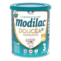 Expert Doucea 3 Croissance Lait En Poudre 12-36 Mois 800g Modilac