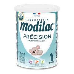 Lait en Poudre 700g Precision 1 0 à 6 Mois Modilac