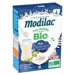 Mes Céréales Du Soir 250g Dès 4 Mois Modilac