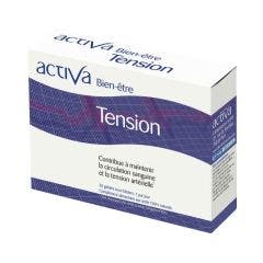 Tension 30 Gélules Bien-Être Activa
