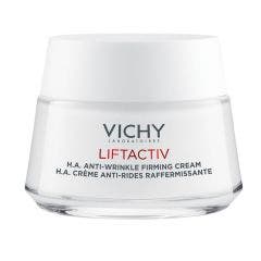 H.A Crème Anti-Rides Raffermissante 50ml Liftactiv Peau sèche Vichy