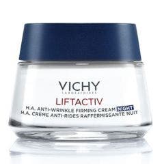 Crème Anti-Rides Raffermissante Nuit 50ml Liftactiv Specialist Vichy