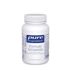Formule Grossesse 60 gélules Pure Encapsulations