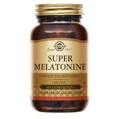 SOLGAR SUPER MELATONINE 1,9MG 60 COMPRIMES