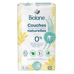 Biolane - Couches écologiques taille 5 de 11 à 25 kg - 40 couches