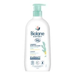 Liniment Oléo-Calcaire Bio Nettoie & Protège 500ml Expert Peaux Sensibles Biolane