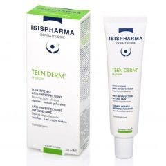 Soin Intense Anti Imperfections A-pure 30ml Teen Derm Isispharma