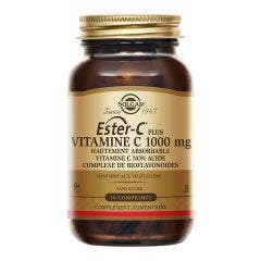 Ester-c Plus Vitamine C 30 Comprimés 1000mg Solgar