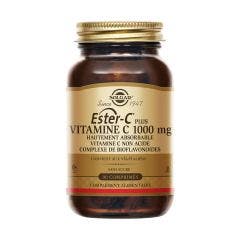 Ester-c Plus Vitamine C 90 Comprimés 1000mg Solgar