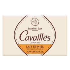 Savon Lait et Miel 150g Extra Doux Rogé Cavaillès