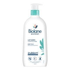 Lait Corps Hydrate et protège 300ml Expert Peaux Sensibles Biolane