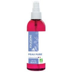 Eau Florale Peau Pure Bio 200ml Eolesens
