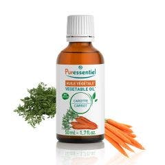 Carotte Bio 50ml Huiles Végétales Puressentiel